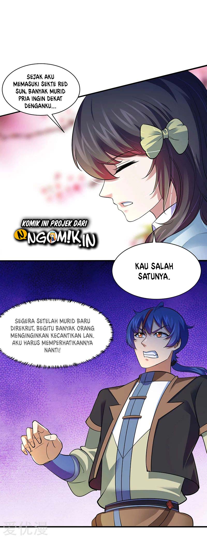 Martial Arts Reigns chapter 71